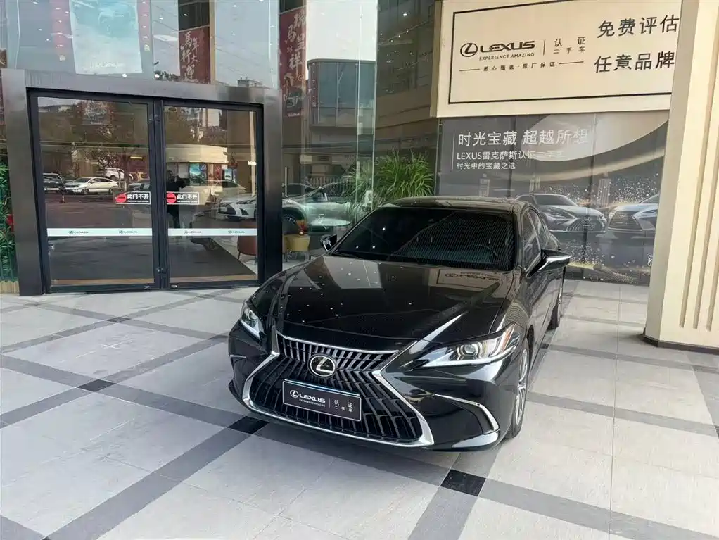 Lexus ES 2021 300h Excellence Edition