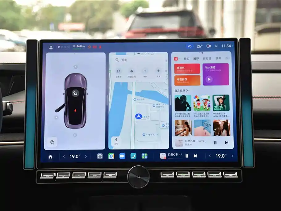XIAOMI CAR XIAOMI SU7