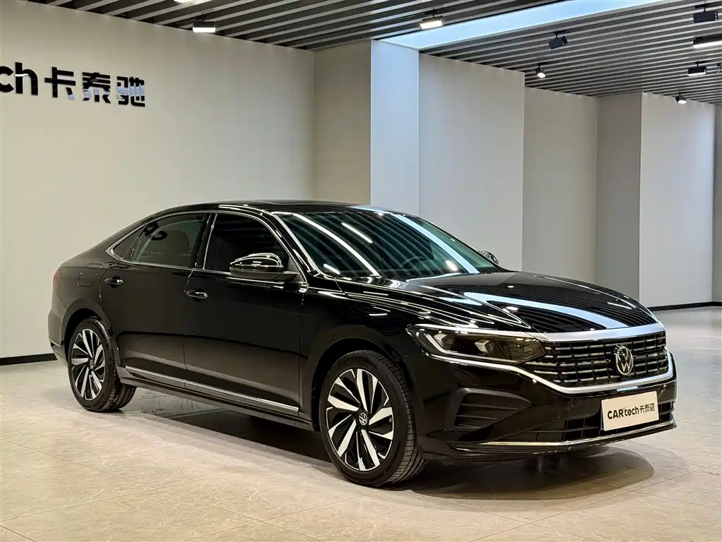 Volkswagen Passat 2024 380TSI Dragon Soaring Edition фото 2