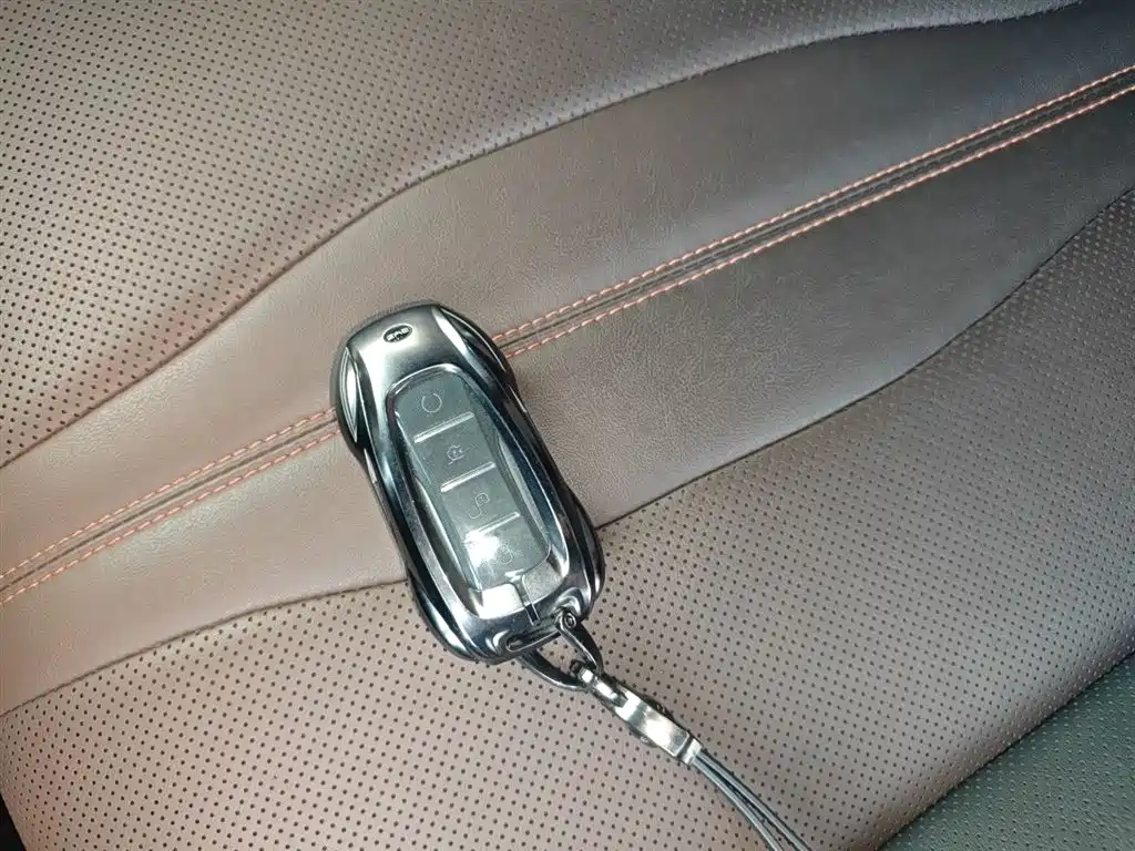 BYD Song PLUS 2020 1.5T Auto Flagship PLUS фото 17