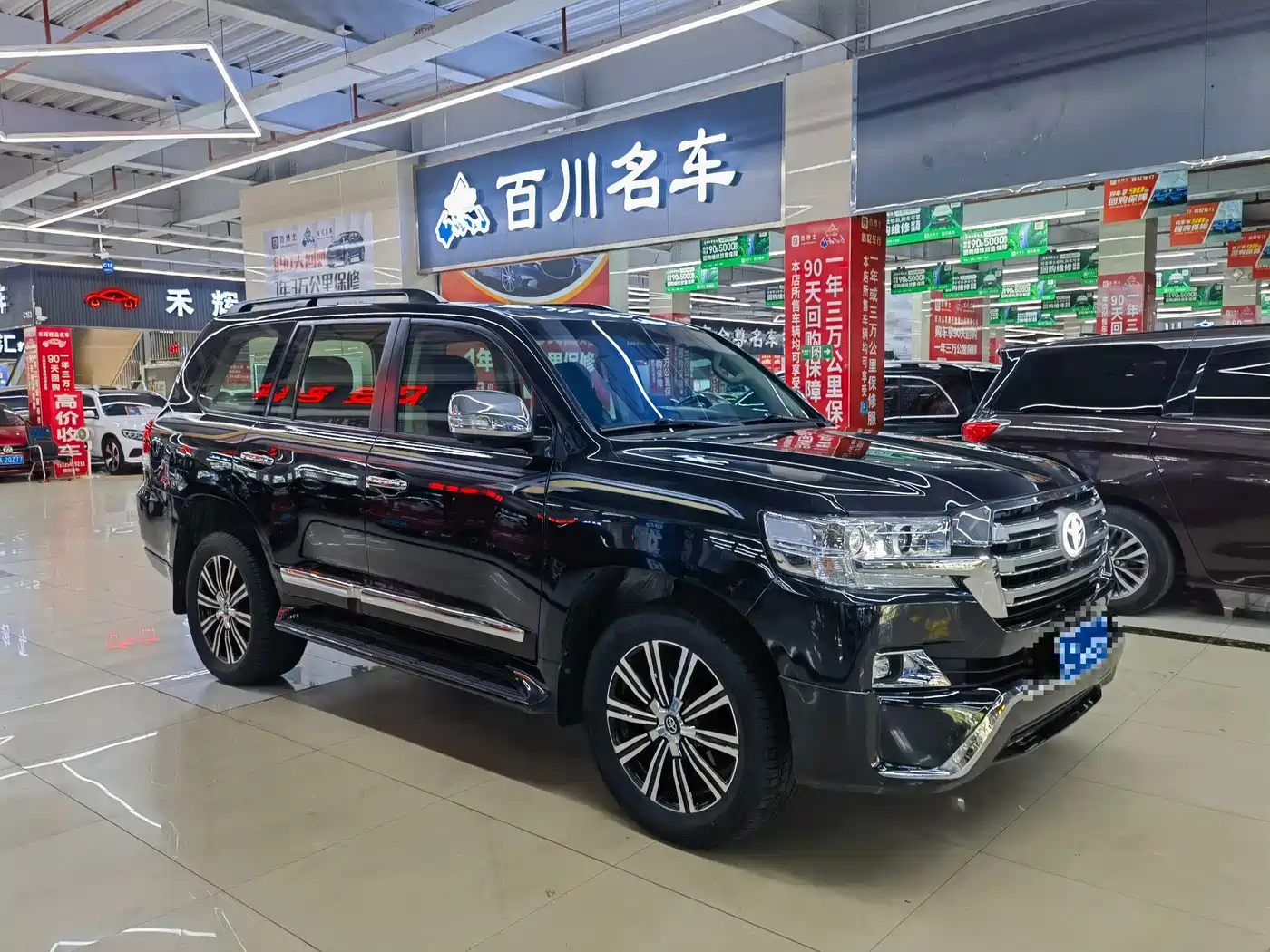 Toyota Land Cruiser (Import) 2016 2015 4.0L V6 Middle East Low Configuration Edition