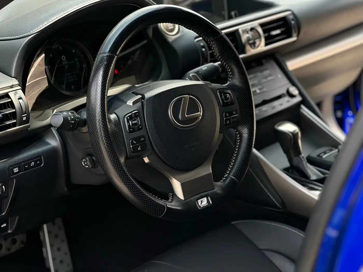 Lexus IS 2018 2017 300 F SPORT