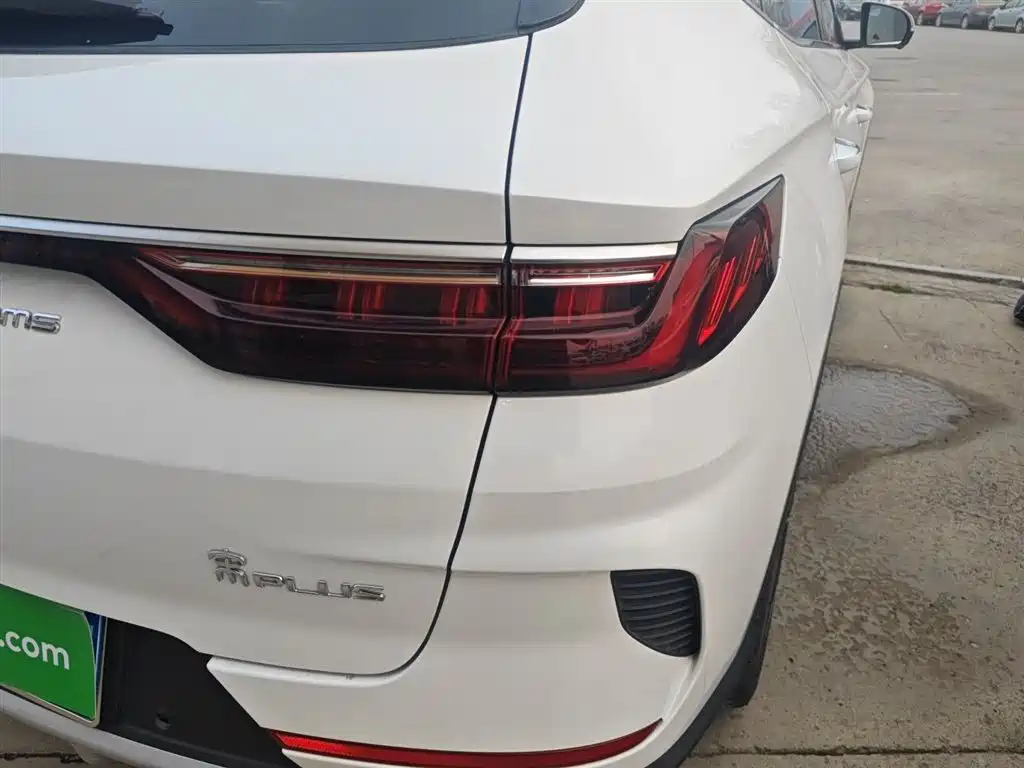 BYD Song PLUS 2020 1.5T Auto Flagship PLUS фото 24