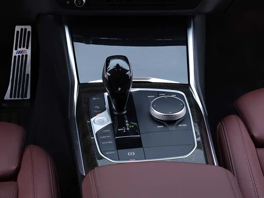 BMW 3 Series 2021 Facelift 325i M Sport Package фото 14