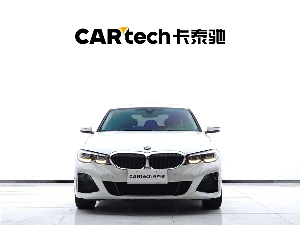 BMW 3 Series 2021 Facelift 325i M Sport Package фото 3