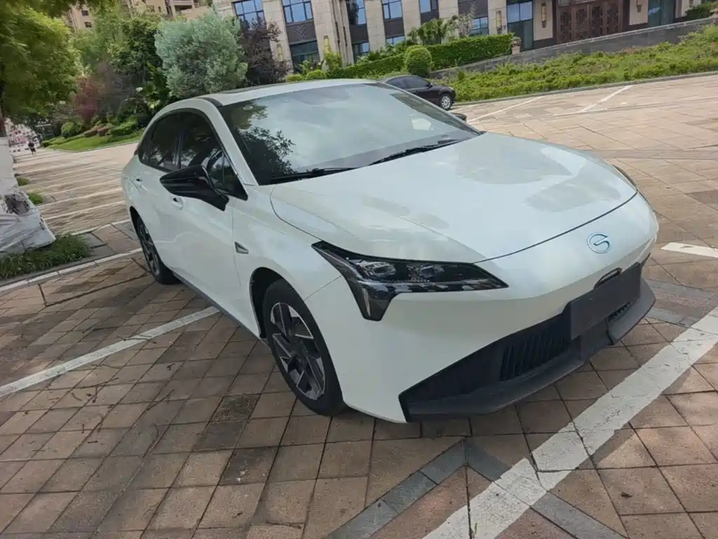 Aion S Plus 2024 2025 Mobility Edition 53.241kWh