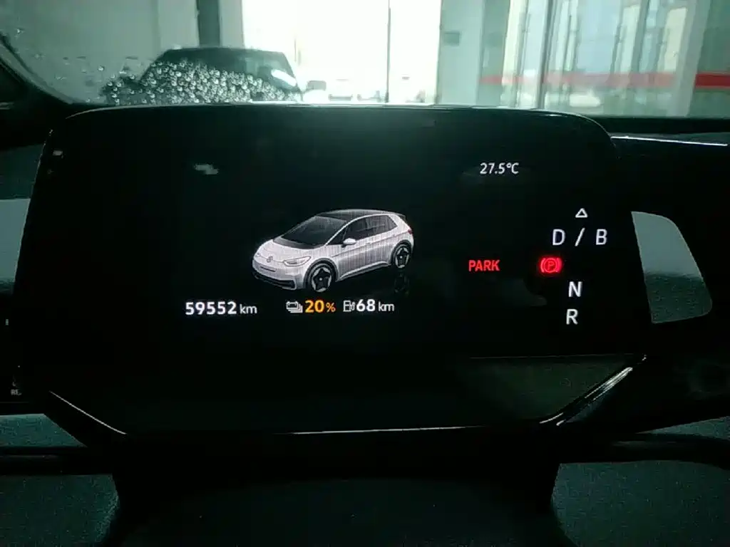 Фото 12 - Volkswagen ID.3