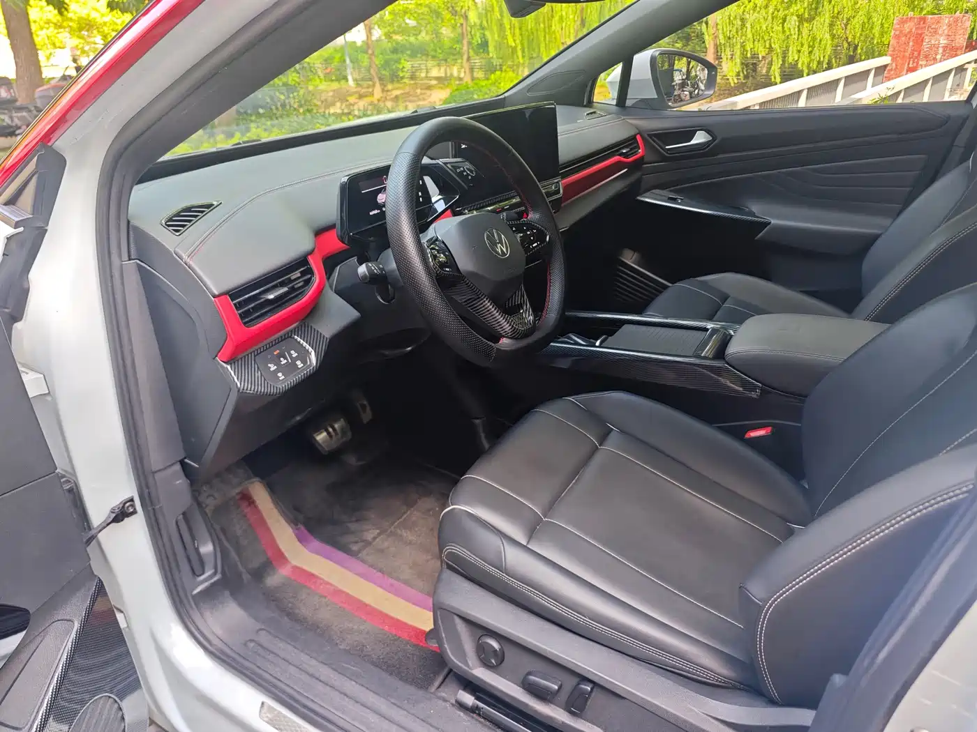 Volkswagen ID.4 X 2021 2022 Clean Edition