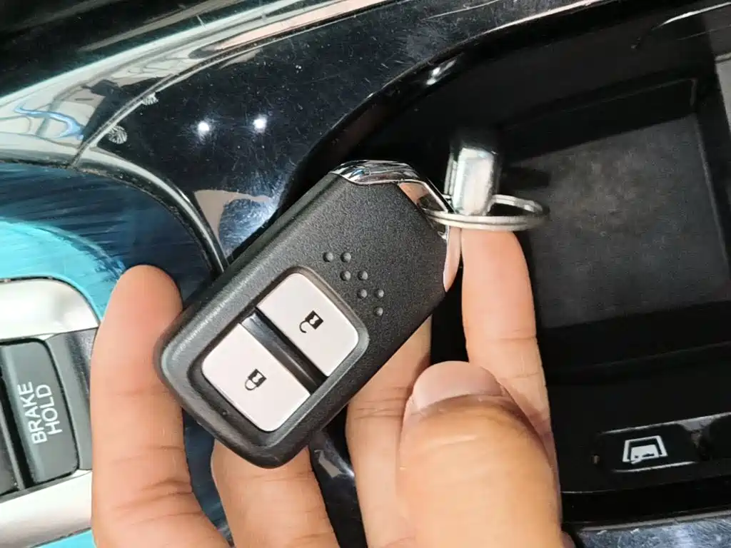 CIIMO Dongfeng Honda X-NV 2020 2020 Lightning Edition