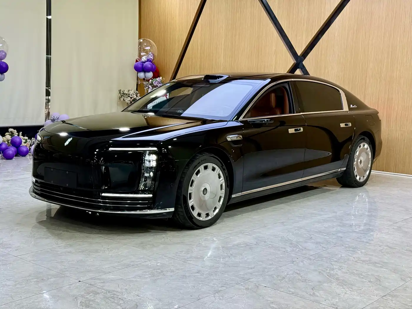 Zunjie S800 2026 2025 Model Extended Range Starlight Executive Edition 4-seater