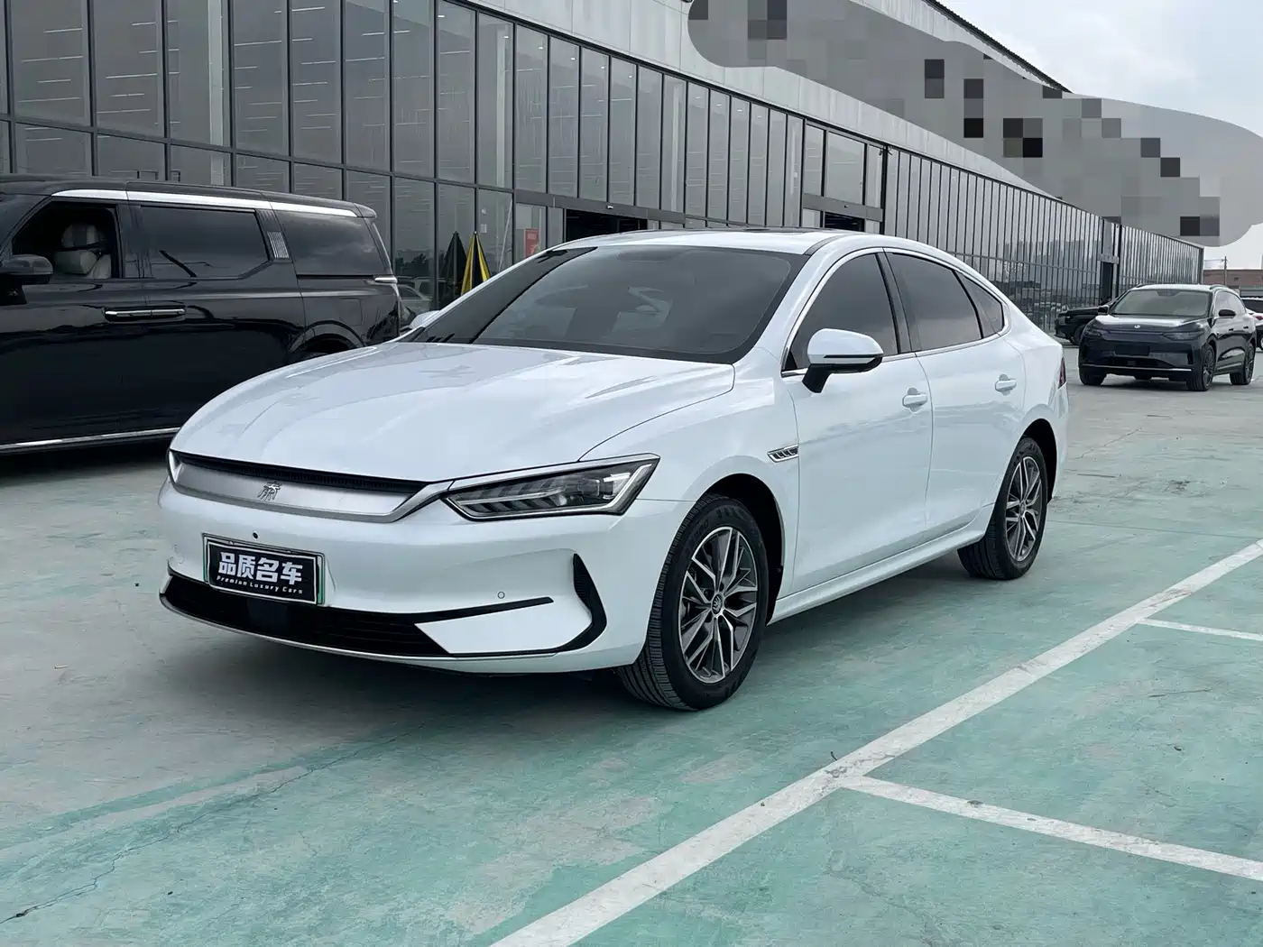BYD Qin PLUS 2024