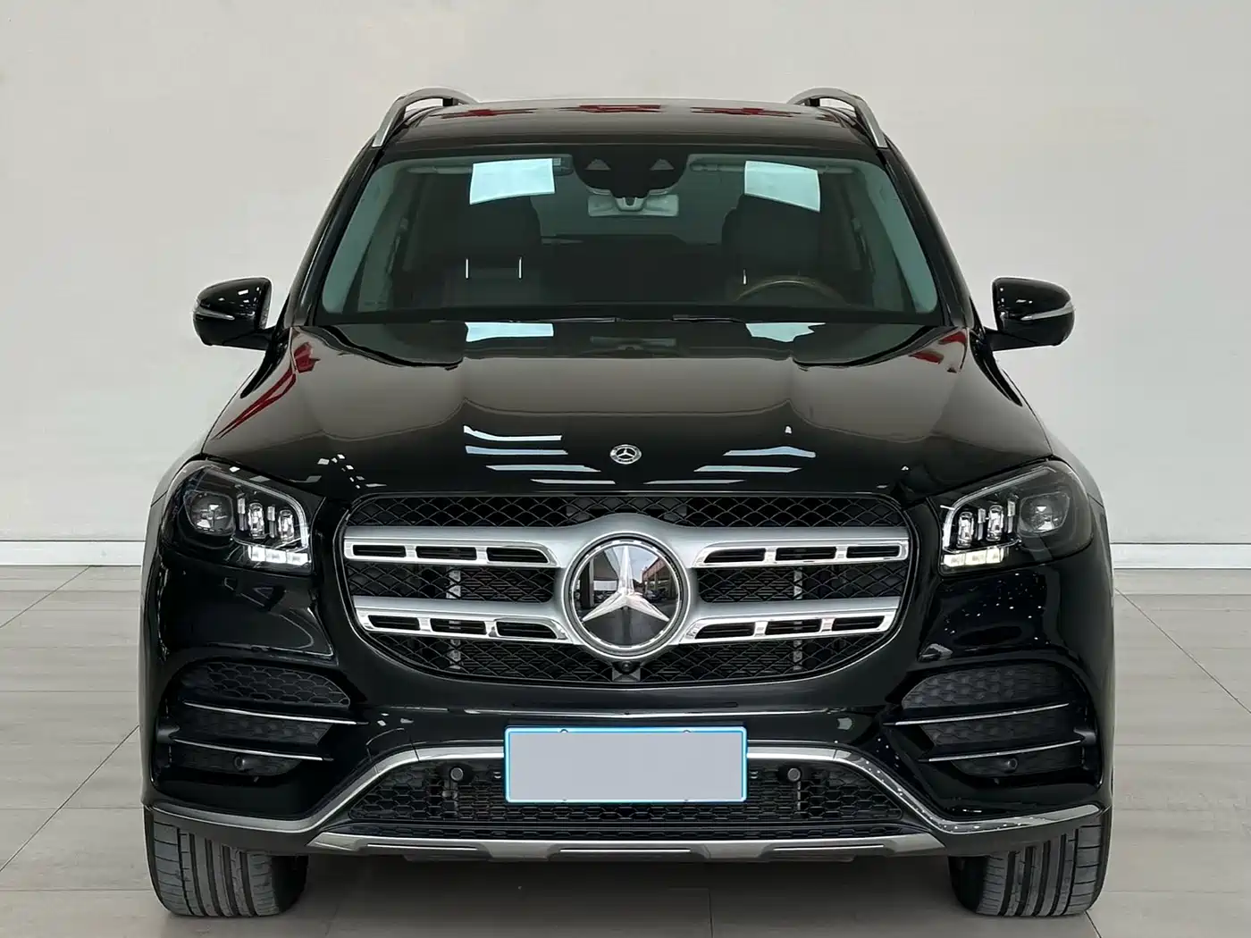 Mercedes-Benz GLS 2020 GLS 450 4MATIC Luxury фото 2