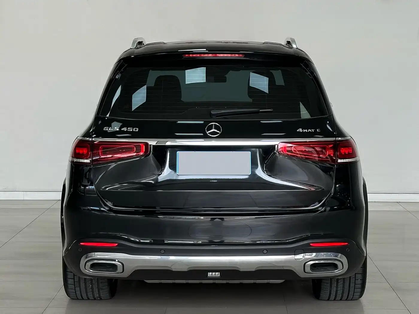 Mercedes-Benz GLS 2020 GLS 450 4MATIC Luxury фото 5