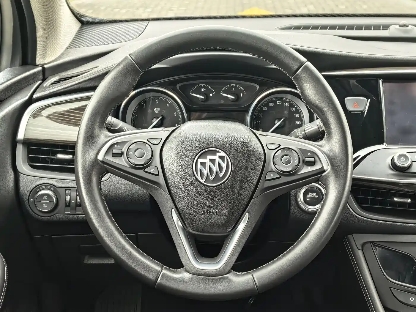 Buick Envision Plus 2019 20T FWD Elite Model China VI фото 15