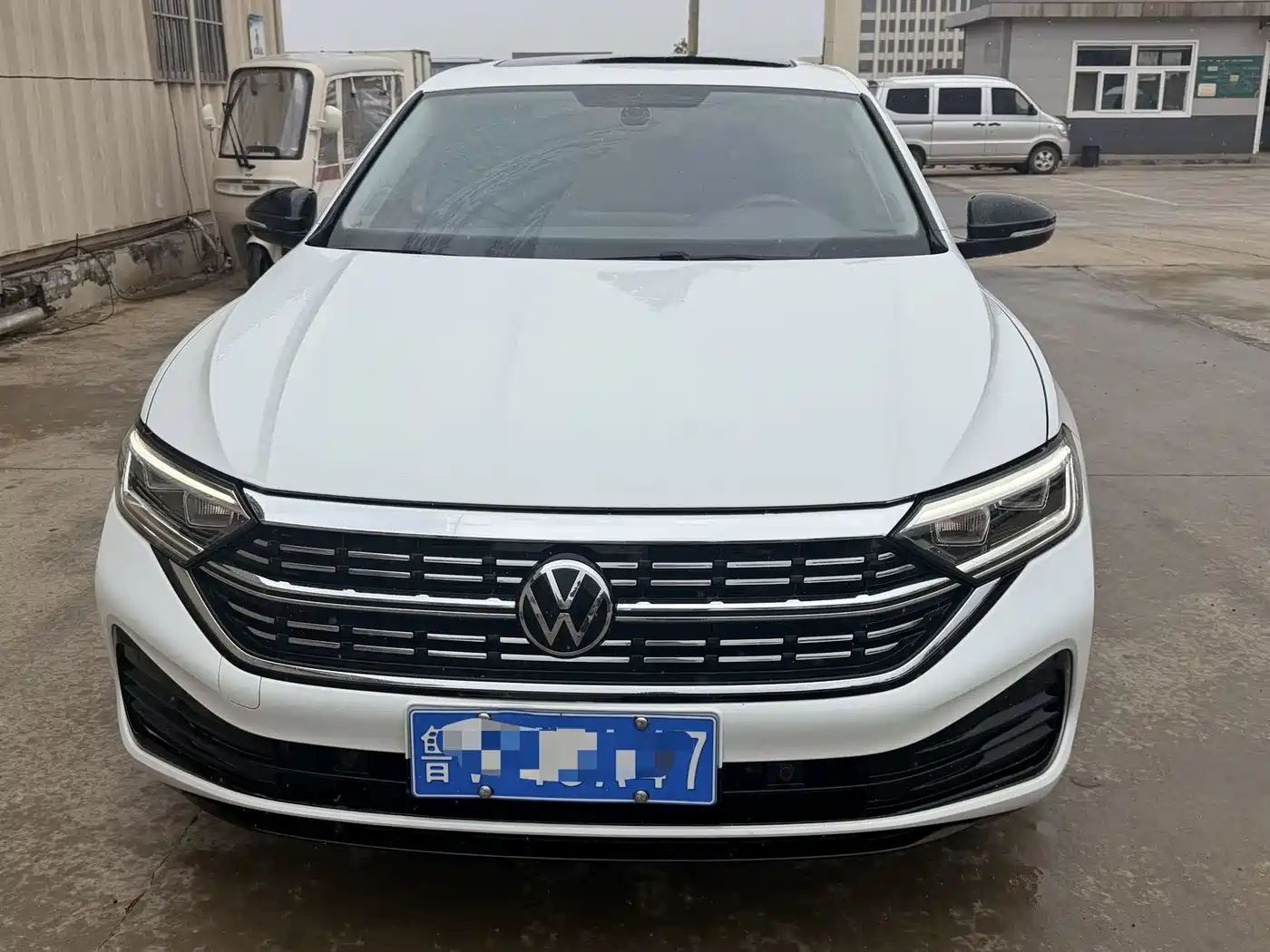Volkswagen Sagitar 2023 280TSI DSG Beyond Lite фото 5