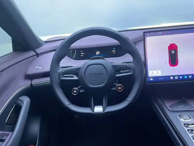 XIAOMI CAR XIAOMI SU7