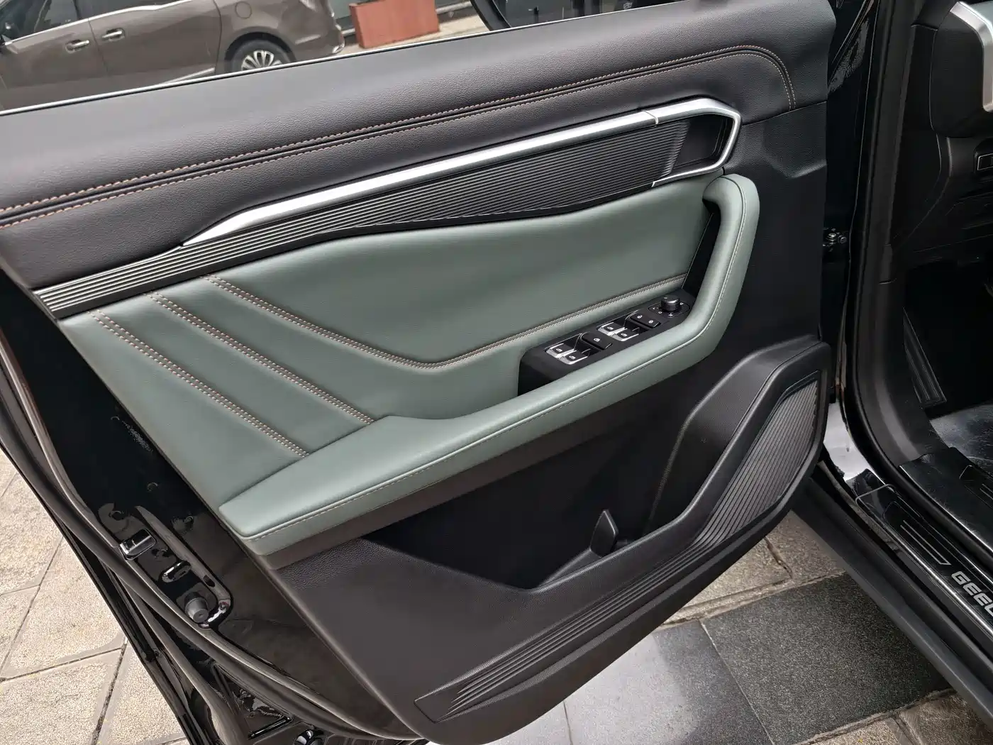 Geely Haoyue L 2023 2023 2.0T DCT Premium Model