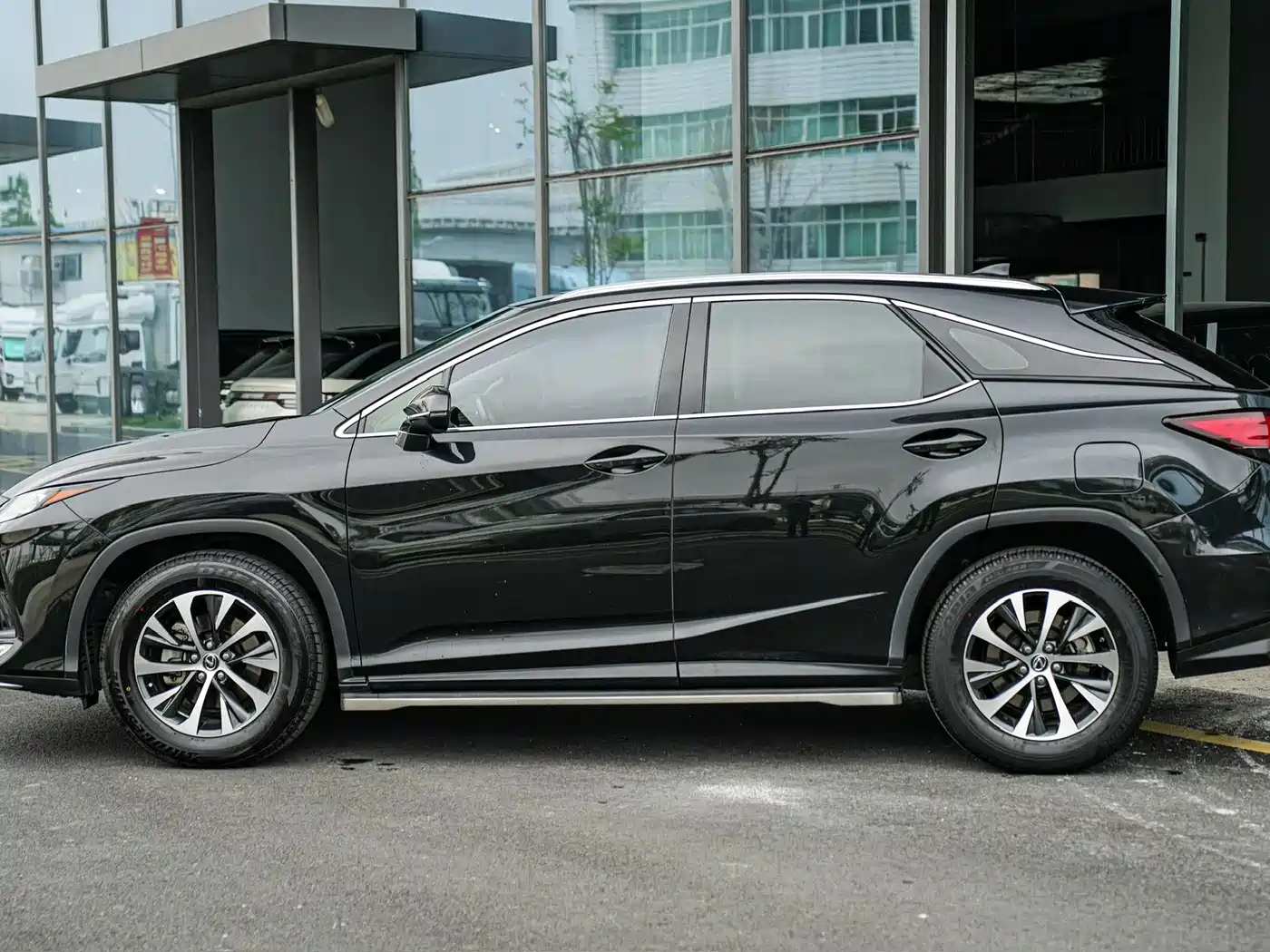 LEXUS RX