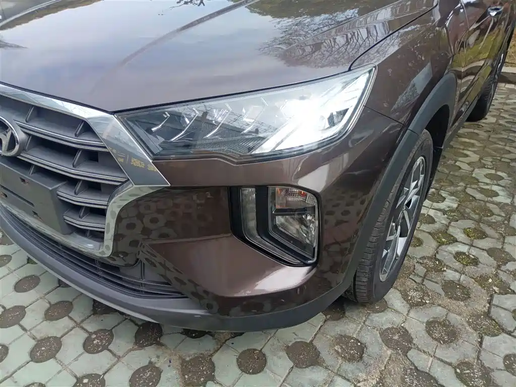 Hyundai Tucson 2019 280TGDi Dual Clutch 2WD Fashion Edition China V фото 19