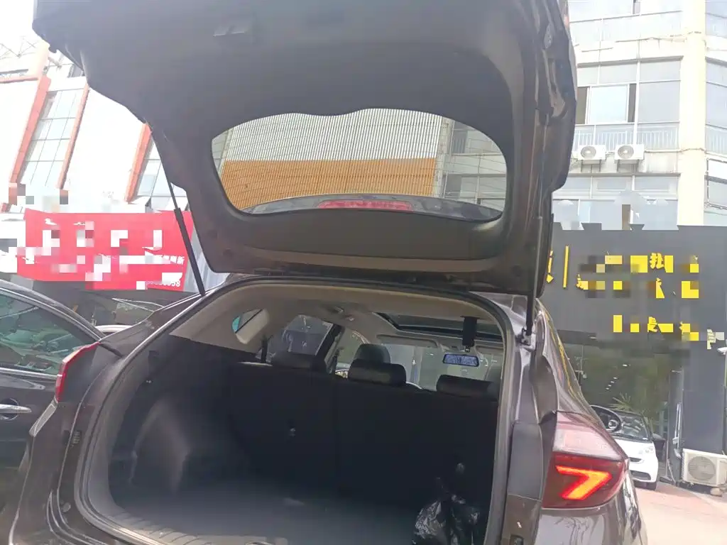 Hyundai Tucson 2019 280TGDi Dual Clutch 2WD Fashion Edition China V фото 16