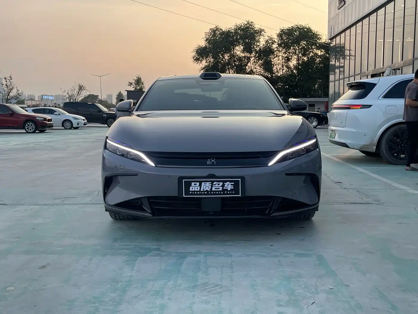 2025 BYD Han