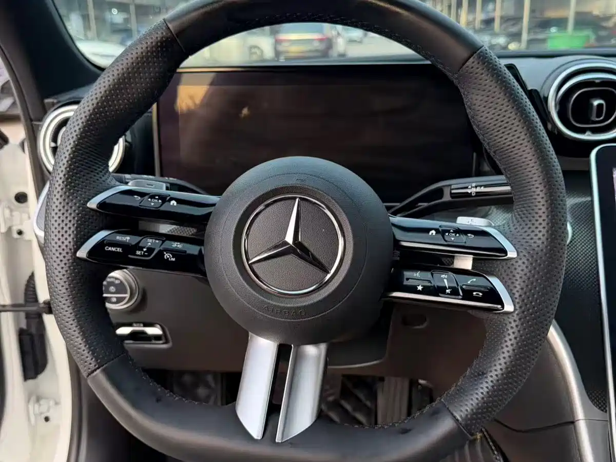 Mercedes-Benz C-Class 2024 Facelift III C 260 L Sport фото 8