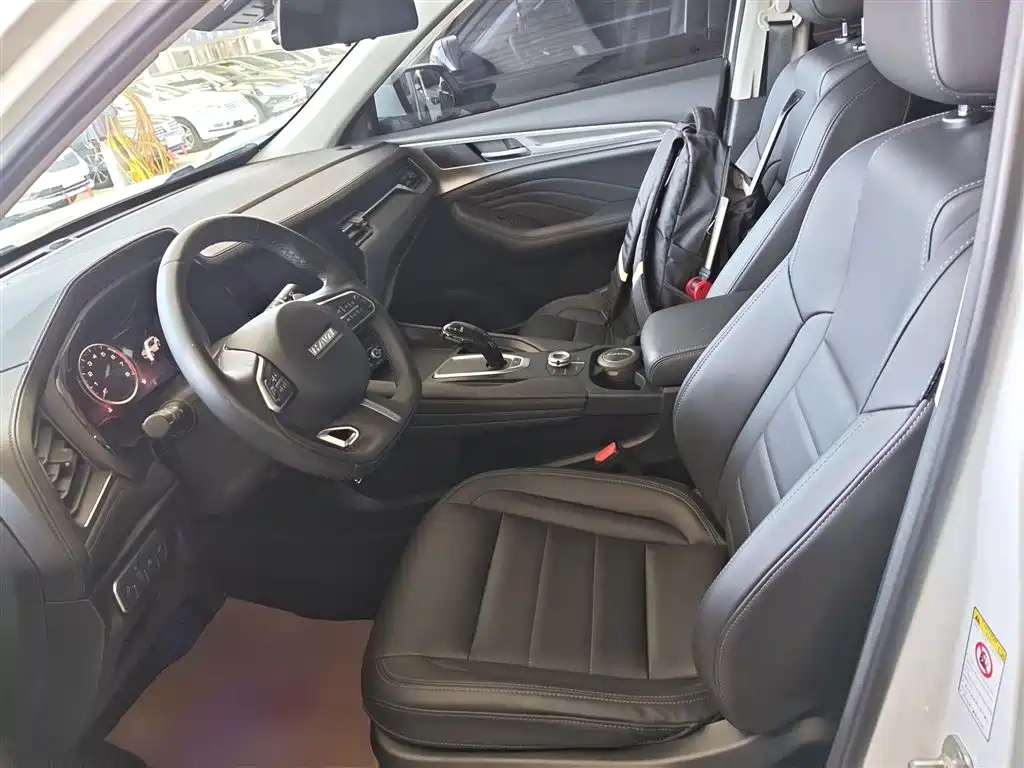 Haval F7 2020 2.0T 2WD i-Style фото 15