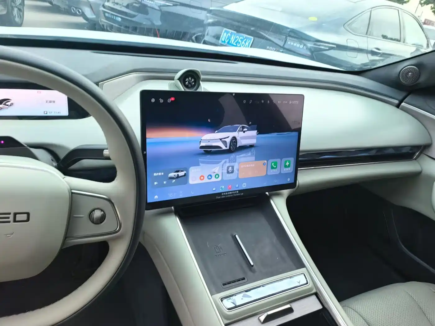Exeed Exlantix ES 2025 Range Extender Pro Highway Assist фото 6