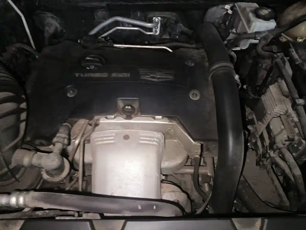 Фото 3 - Cadillac XT5