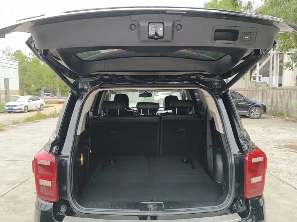 Photo 19 - GAC Trumpchi GS8