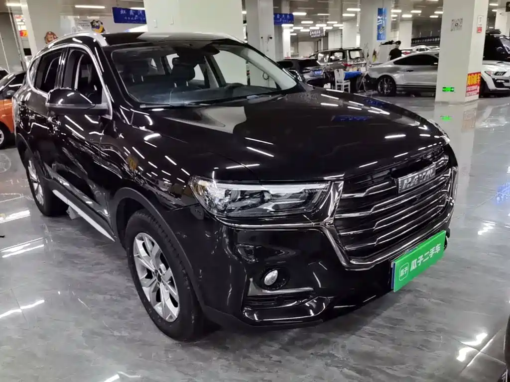 Фото 4 - Haval H6