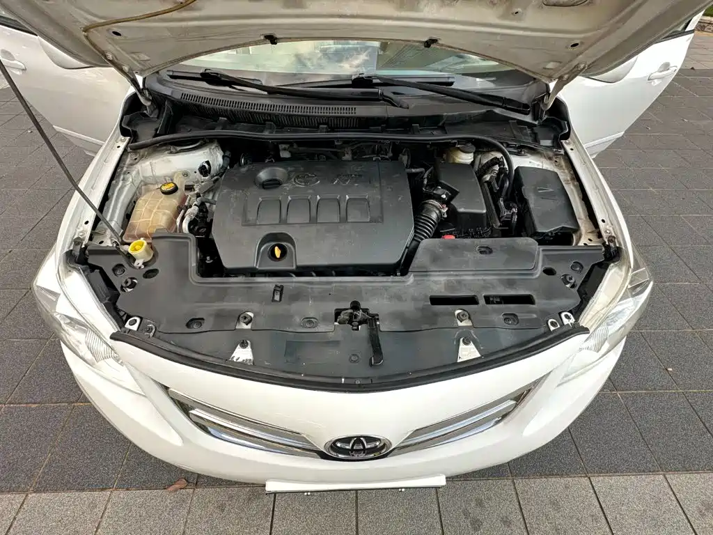Photo 18 - Toyota Corolla