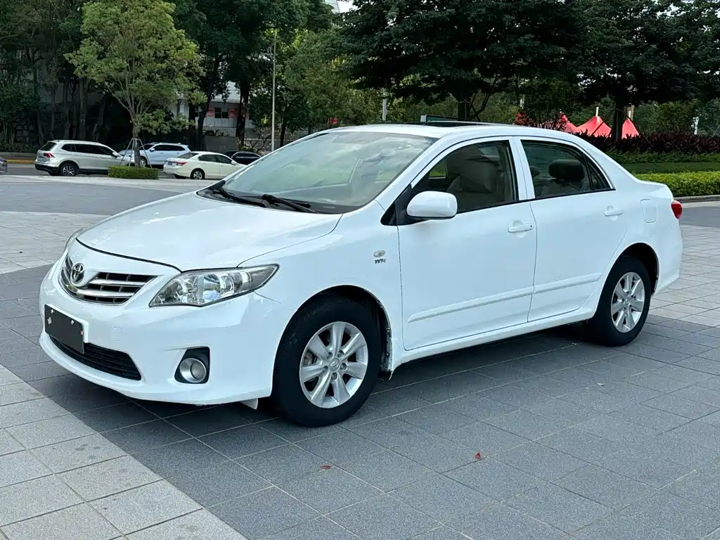 Photo 1 - Toyota Corolla