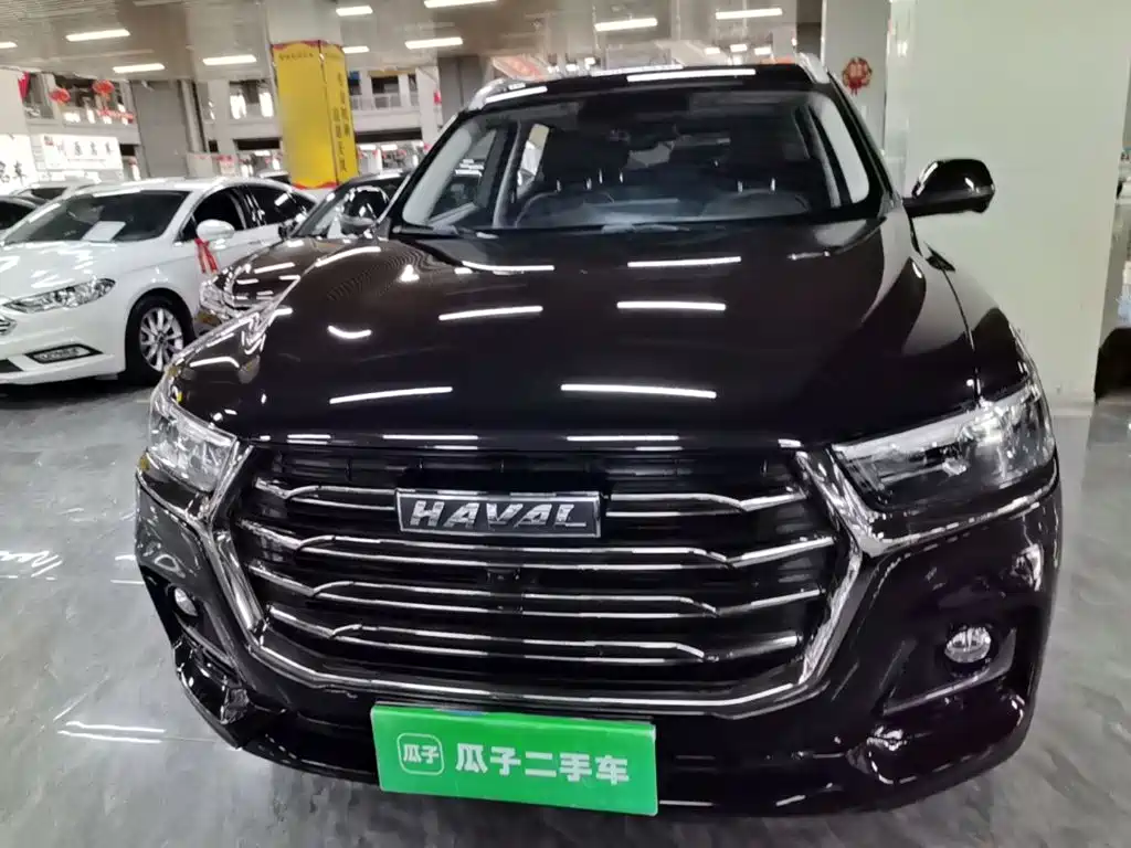 Фото 3 - Haval H6