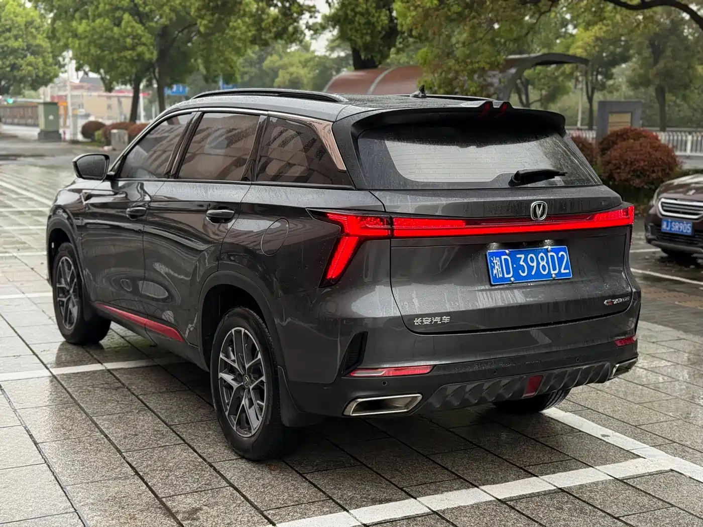 CHANGAN CS75 PLUS
