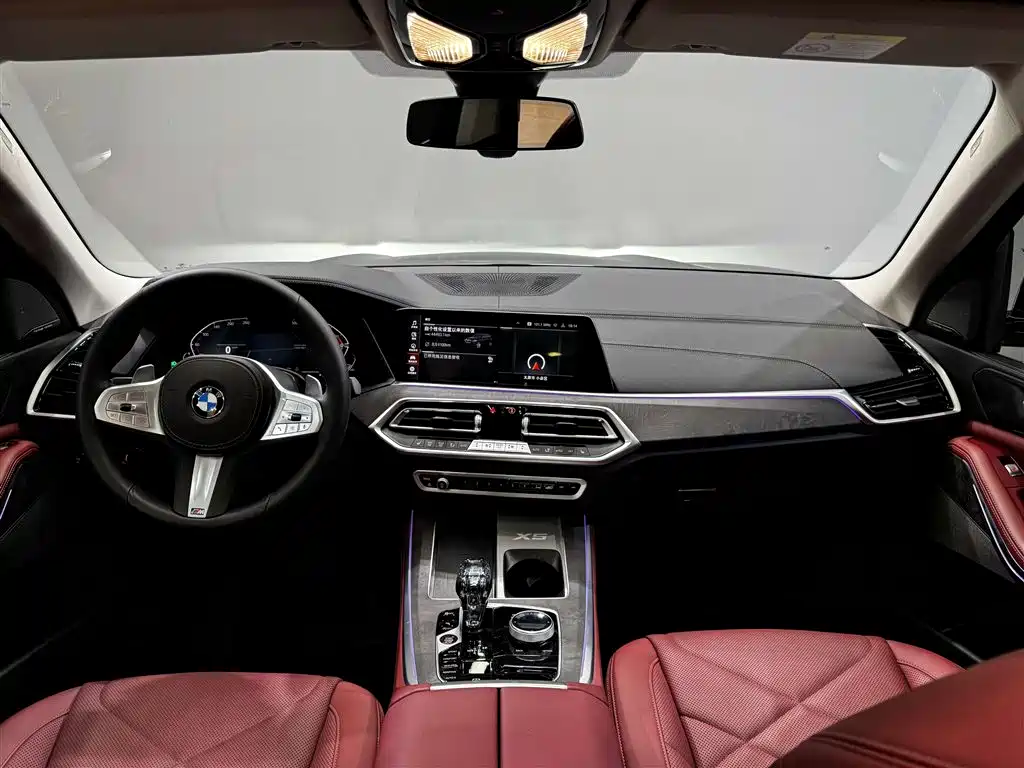 BMW X5 2022 Facelift xDrive 30Li M Sport Package фото 13
