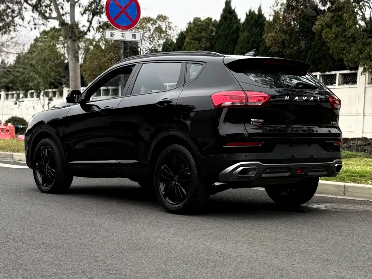 Haval H6 2020 2.0GDIT Automatic GT Champion Edition фото 4