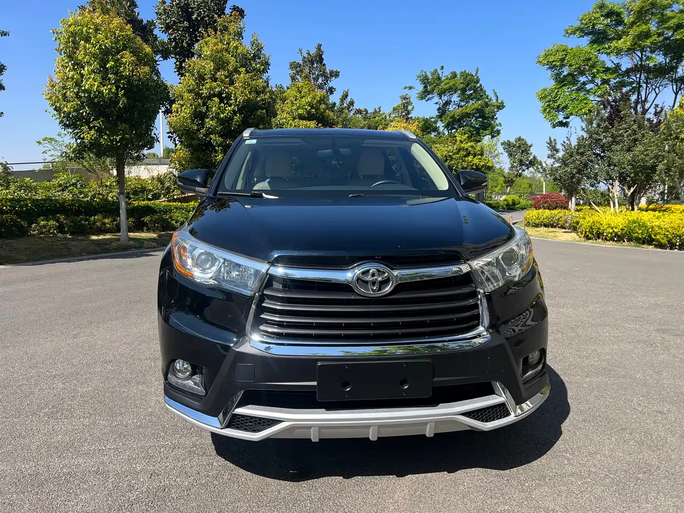 TOYOTA HIGHLANDER