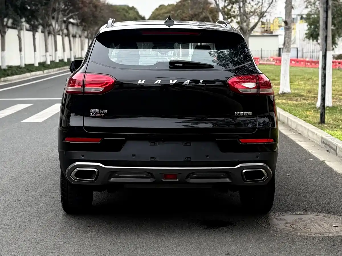 Haval H6 2020 2.0GDIT Automatic GT Champion Edition фото 5