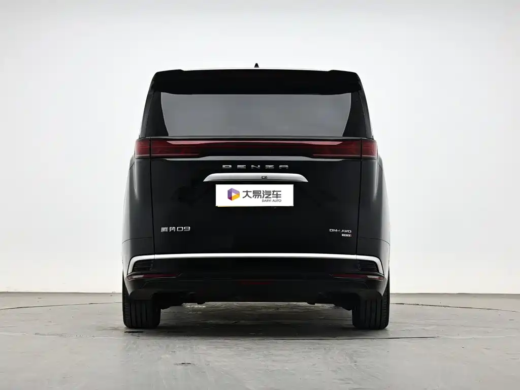 Фото 4 - Denza D9