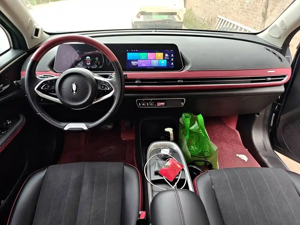 Ora Good Cat GT 2023 2022 Mulan Edition 480km Long Range