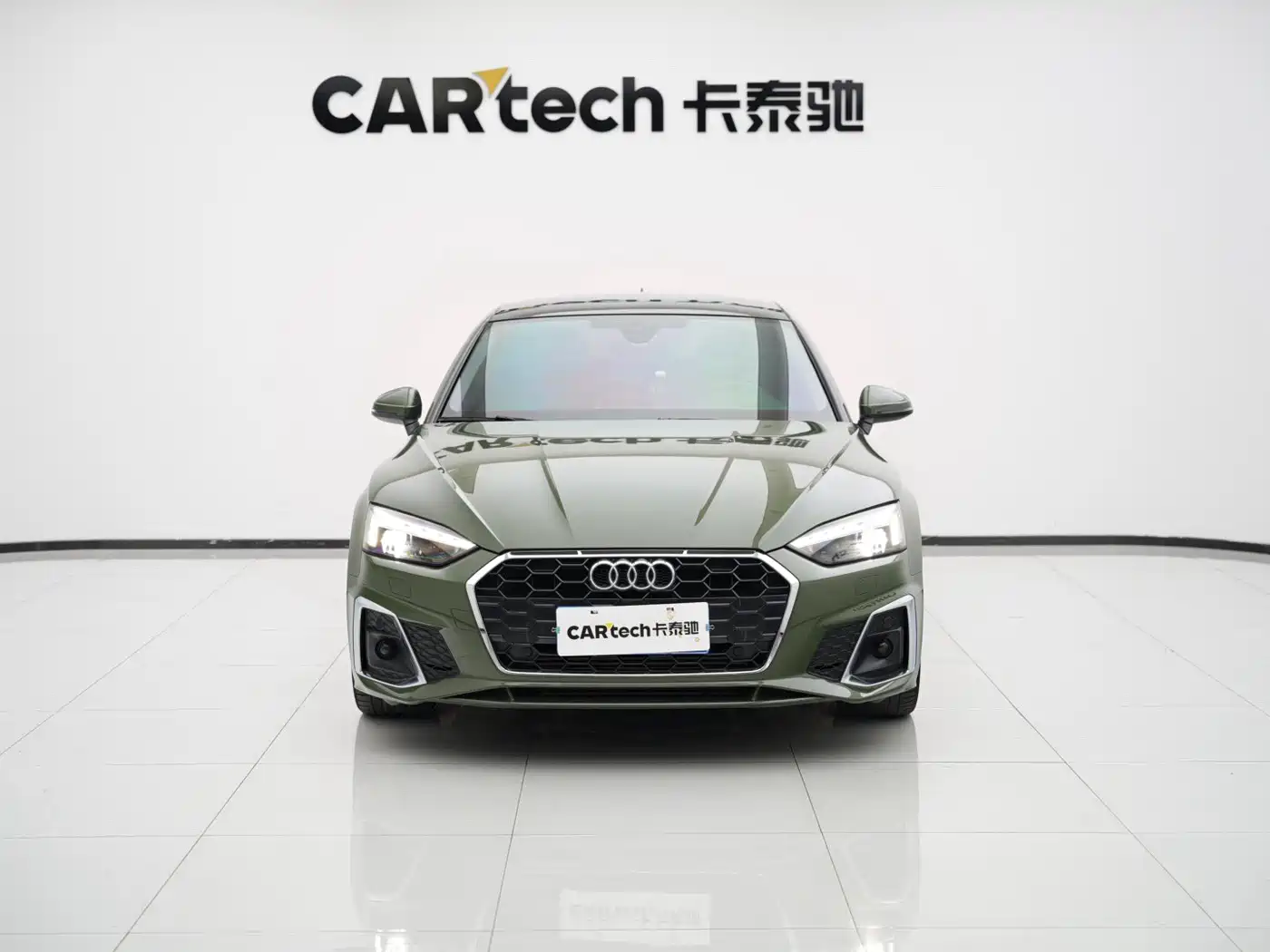 Audi A5 (Import) 2024 2024 Sportback 40 TFSI Fashion Dynamic