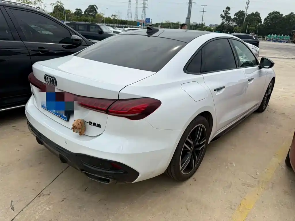 Audi A5L 2026 2025 2.0T Sport Edition Plus