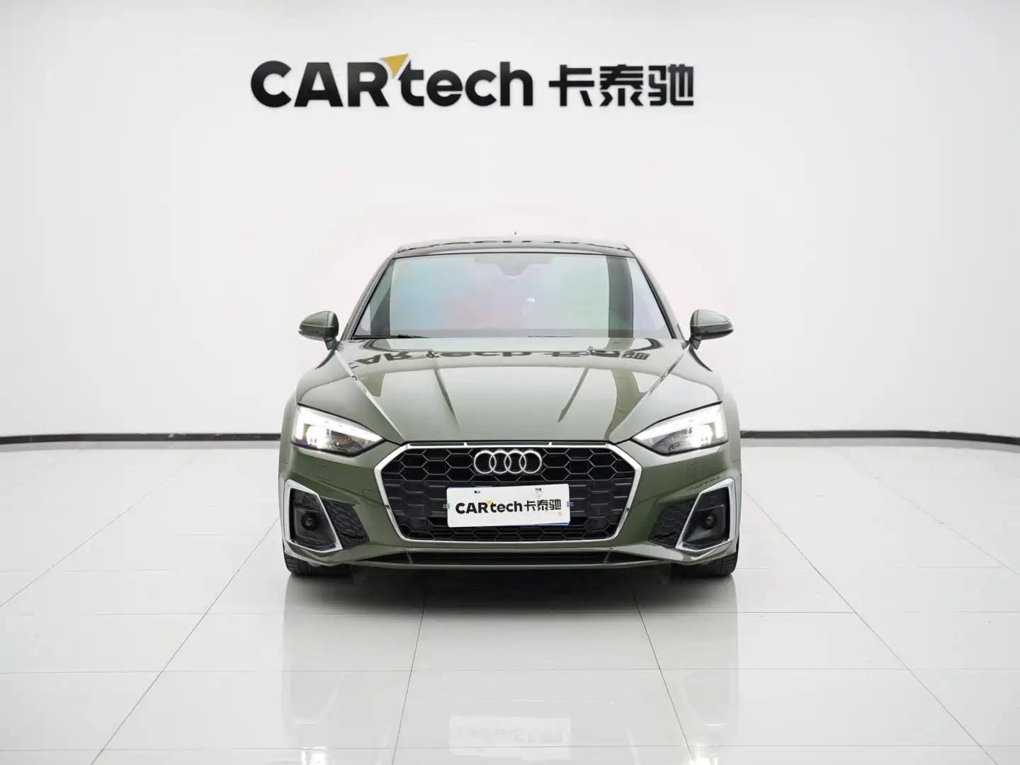 Фото 3 - Audi A5 (Import)