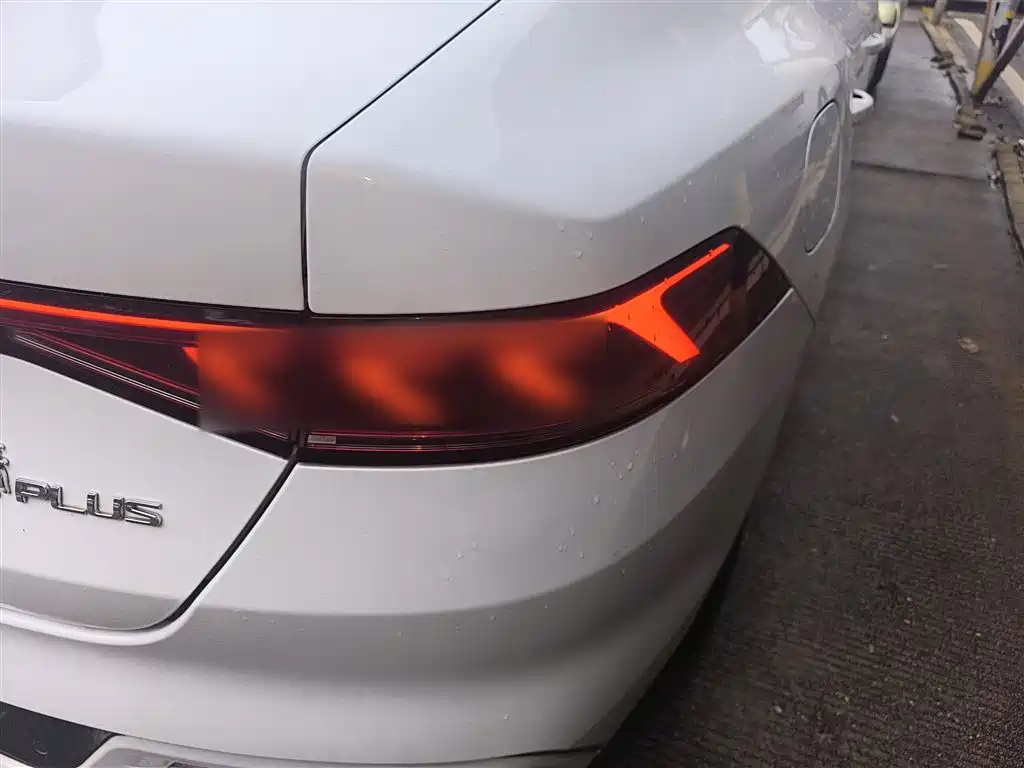 BYD Qin PLUS 2023 Champion Edition DM-i 55KM Leading фото 8