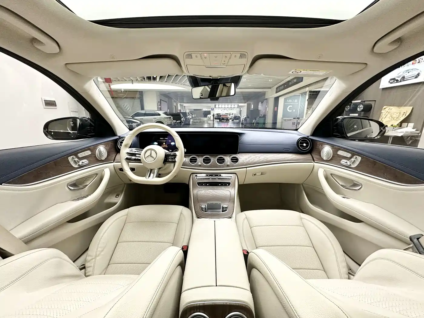 Mercedes-Benz E-Class 2022 Facelift E 300 L Luxury Style фото 8
