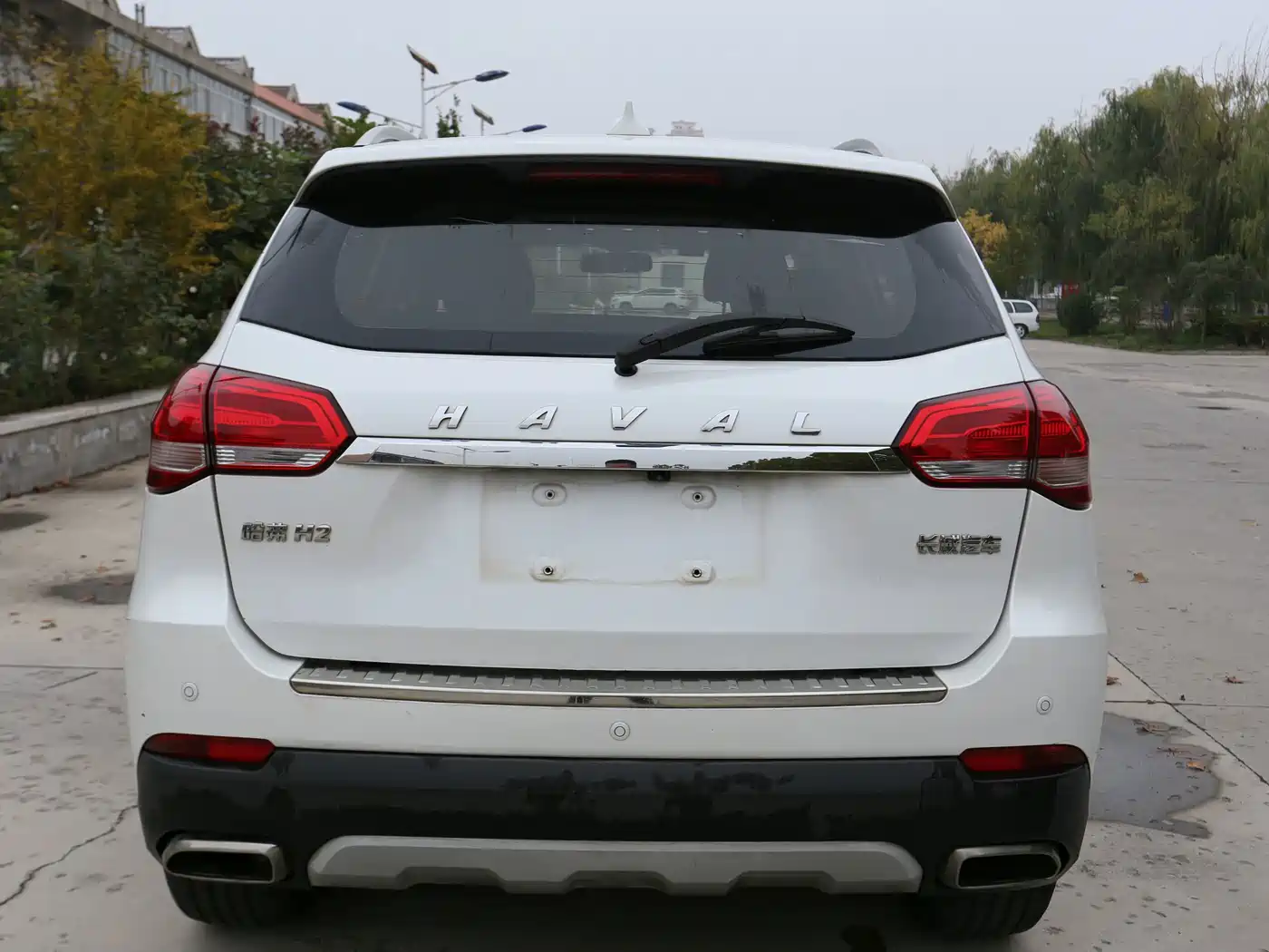Haval H2 2018 2018 Creation Edition Blue Label 1.5T DCT 2WD Smart