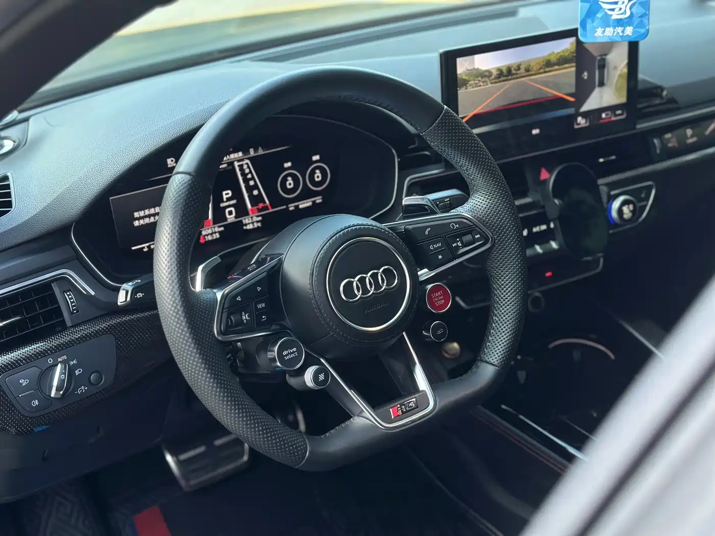 Audi S5 2020 S5 3.0T Sportback фото 20
