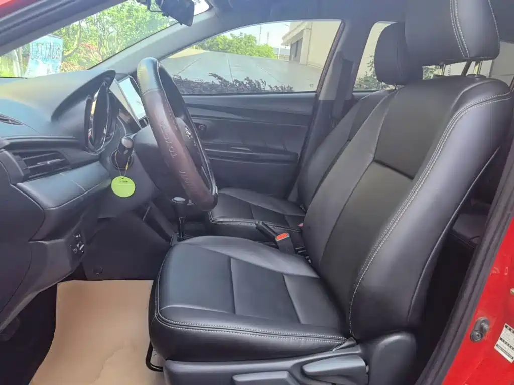 Toyota Vios FS 2018 2017 1.5L CVT Fengchi Edition