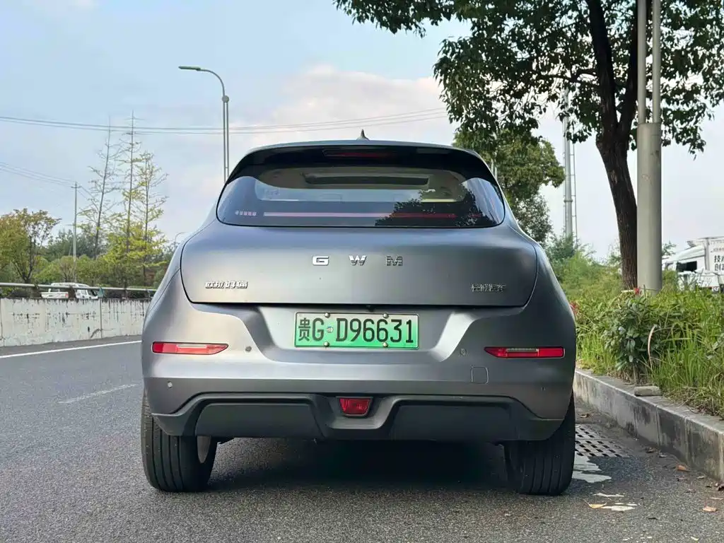 Ora Good Cat 2025 2025 430km Honor Edition